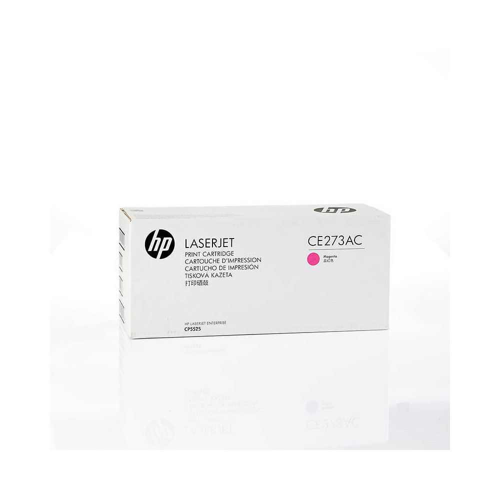 HP Toner CE273AC 650A Magenta Contract