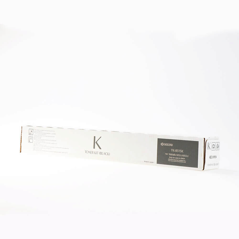 KYOCERA Toner 1T02ND0NL0 TK-8515 Black