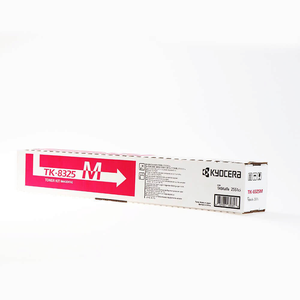 KYOCERA Toner 1T02NPBNL0 TK-8325 Magenta