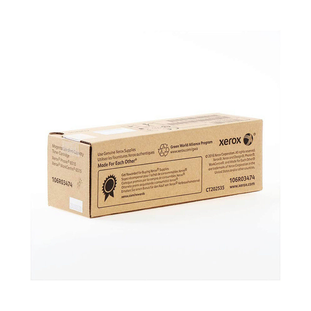 XEROX Toner 106R03474 Magenta