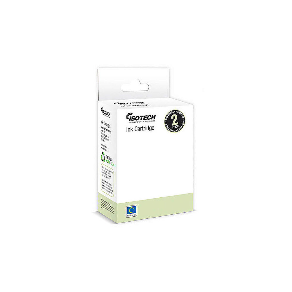 ISOTECH Ink C13T18144012 18XL Yellow