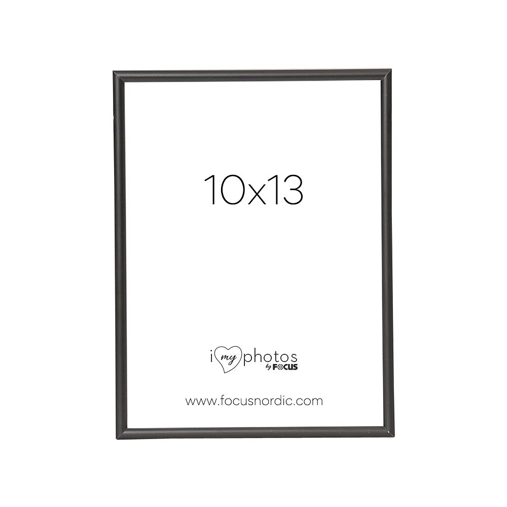 FOCUS Focus Can-Can Aluminium Black 10x13