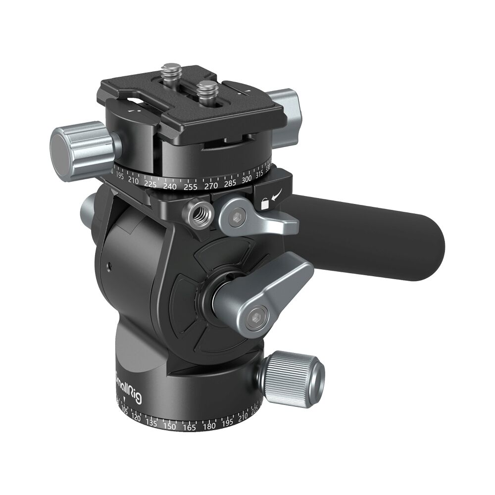 SMALLRIG SmallRig 3457 Lightweight Fluid Video Head