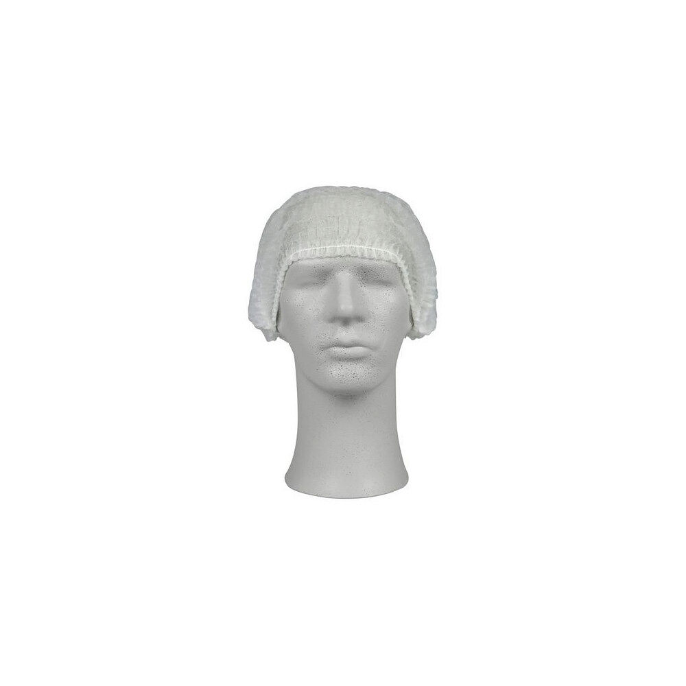 Abena Hårnät nonwoven vit 200/fp