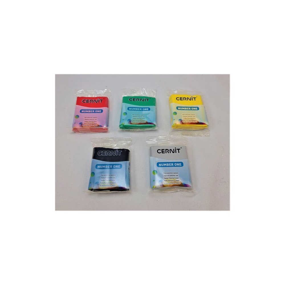 CERNIT Cernit 56g grå