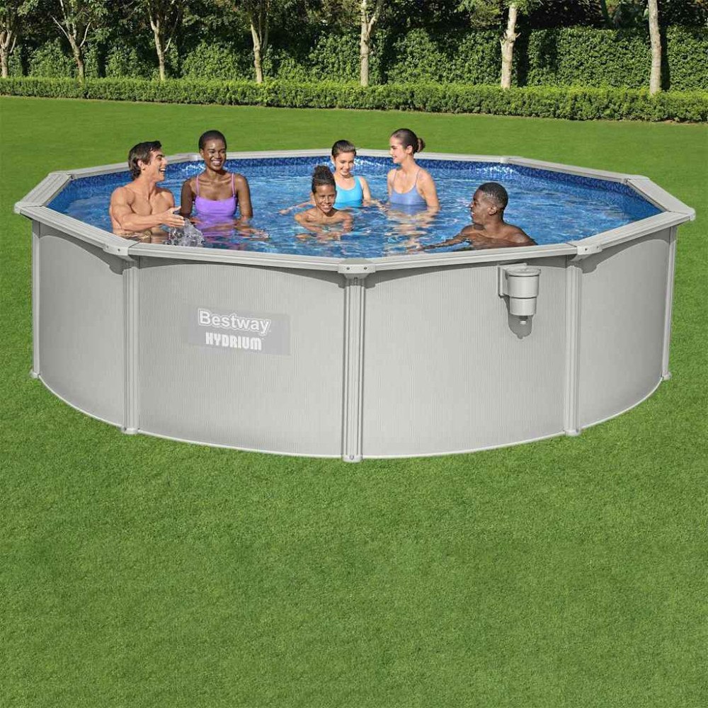 Bestway Bestway Poolset Hydrium 460x120 cm