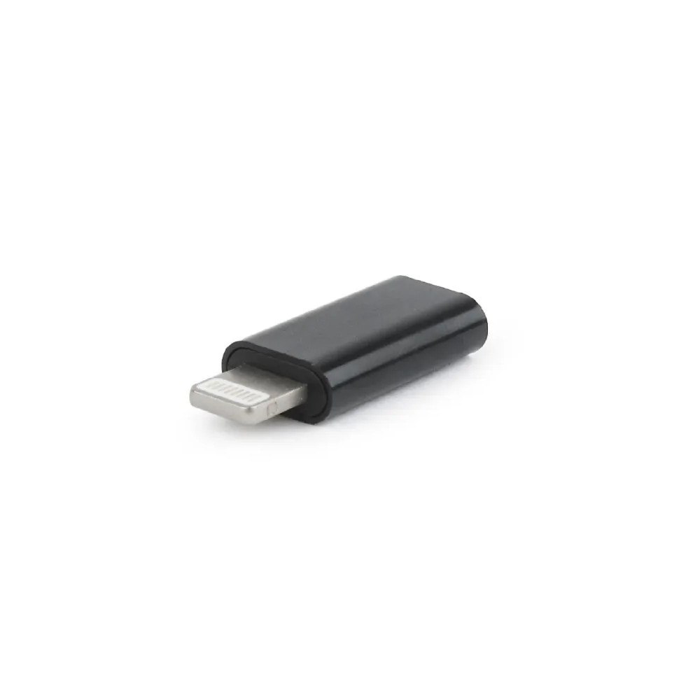 Gembird Cablexpert Lightning-adapter - Lightning / USB
