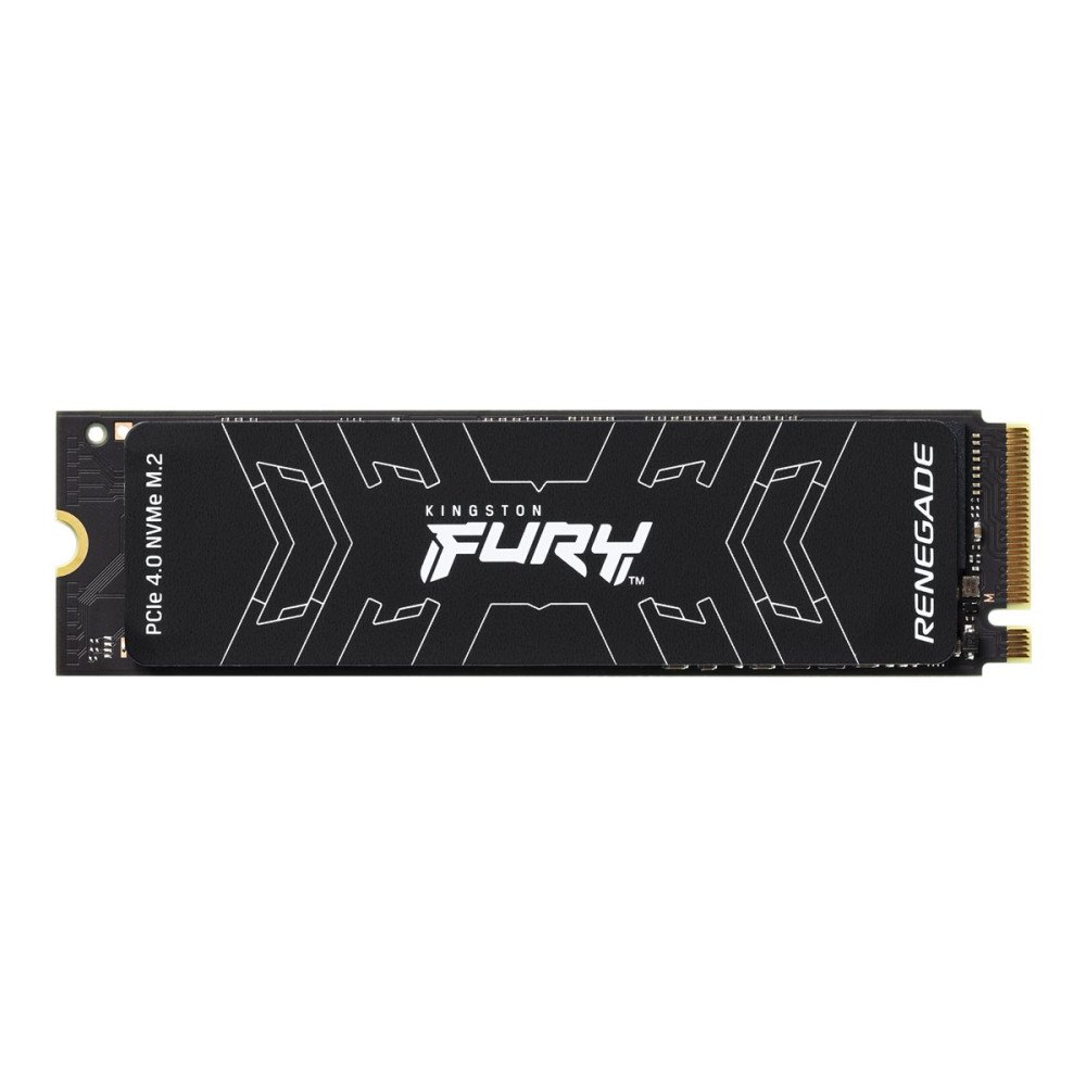 Kingston Technology Kingston FURY Renegade - SSD - 2 TB - PCIe 4.0 x4 (NVMe)