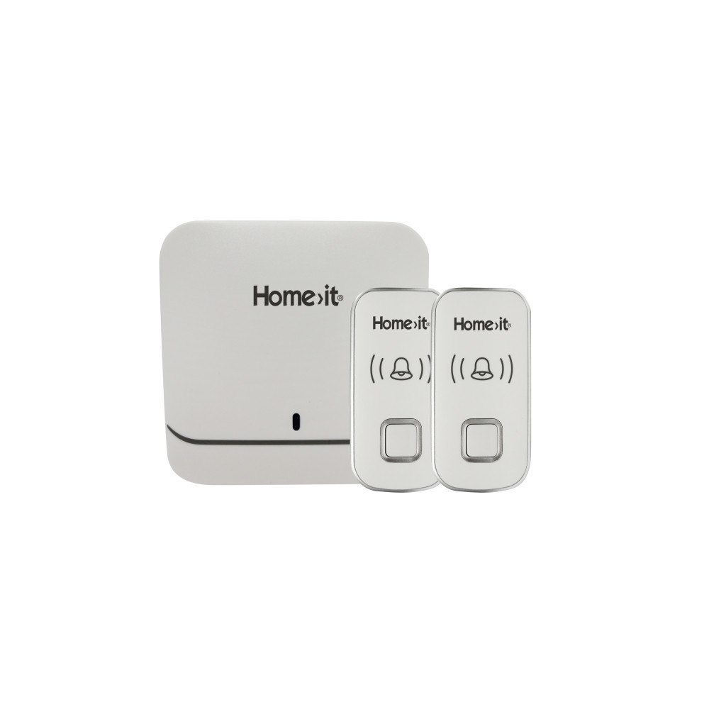 Home > It Trådløs Dørklokke / Ringeklokke