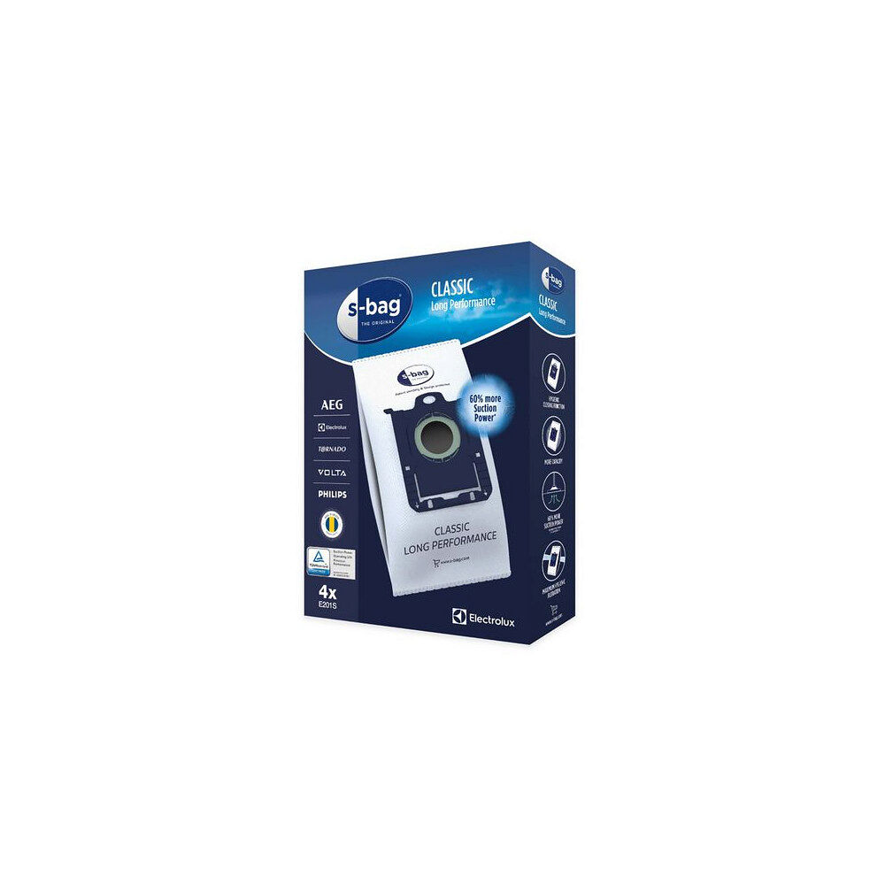Electrolux Dammsugarpåse ELECTROLUX S-Bag 4/fp