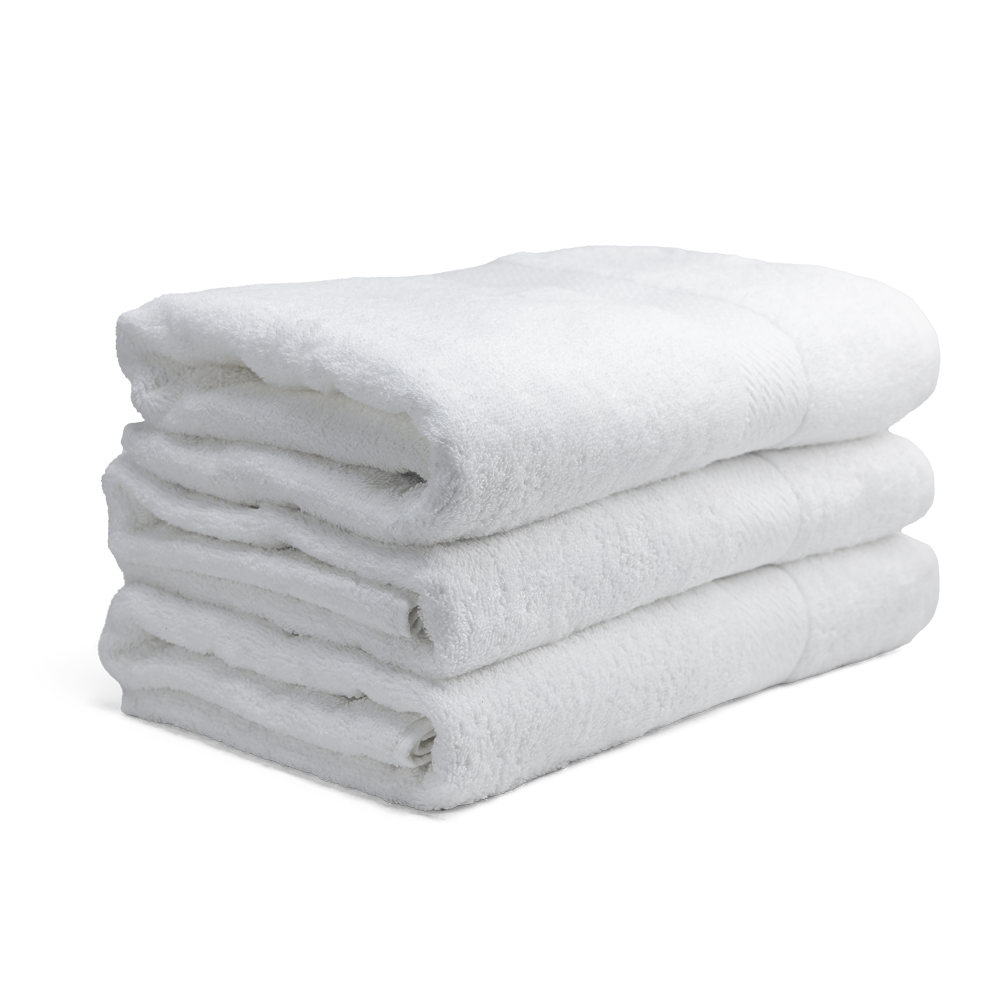 Queen Anne Queen Anne Frotté Vit 3-pack (65x130)