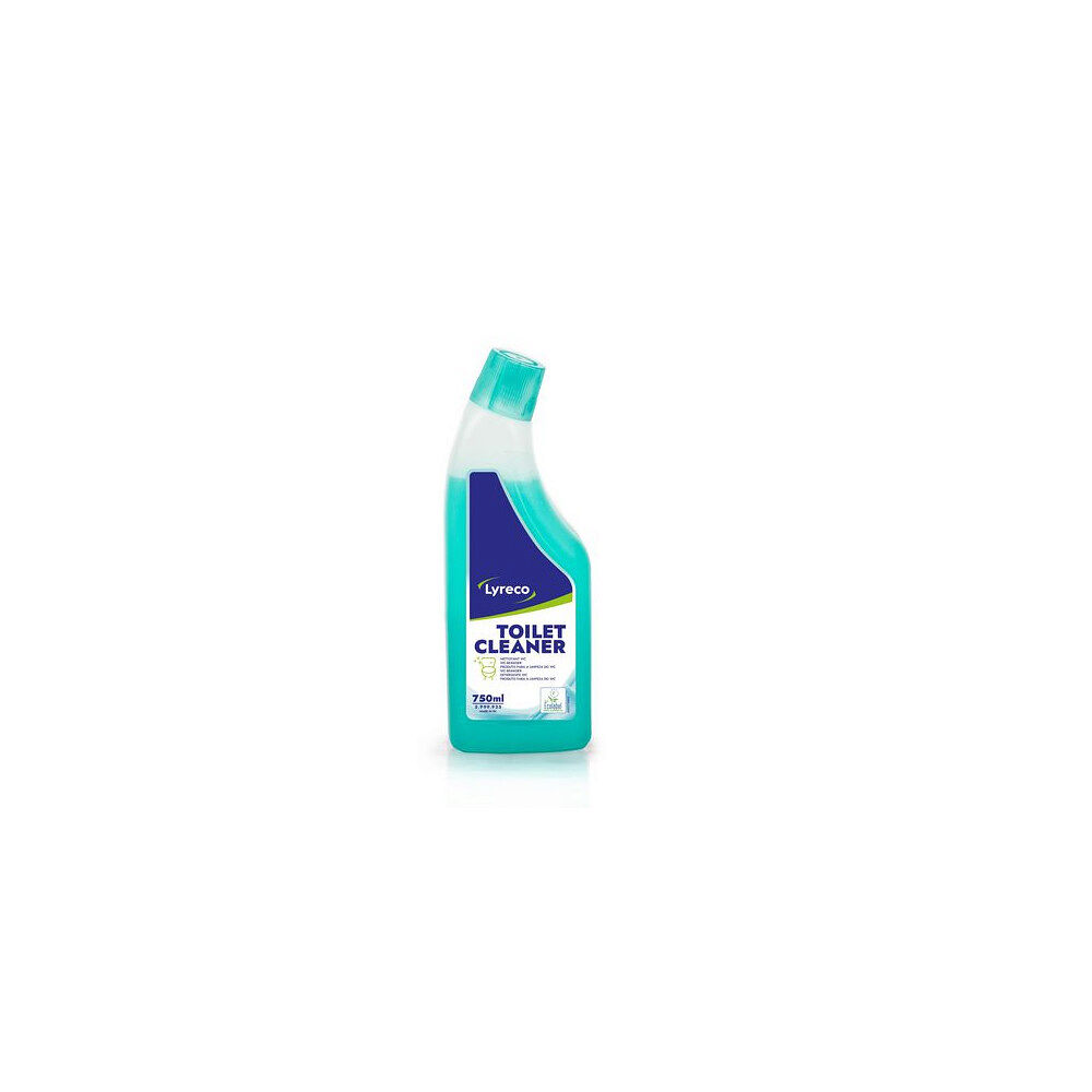 Lyreco WC-rent LYRECO 750ml