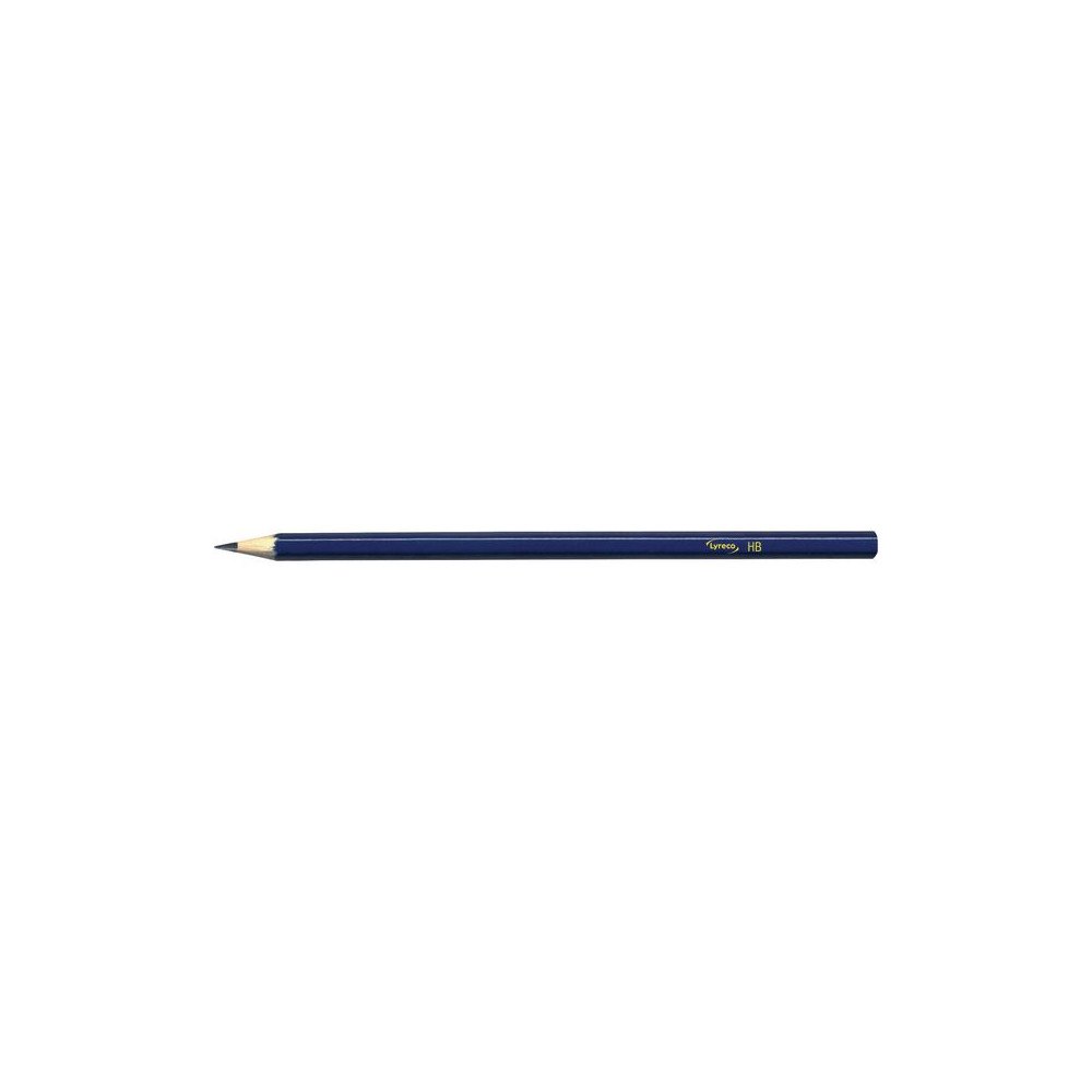 Lyreco Blyertspenna LYRECO HB 12/fp