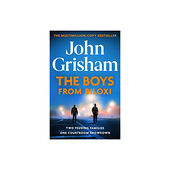John Grisham The Boys from Biloxi (pocket, eng)
