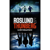 Roslund & Thunberg Björndansen (pocket)