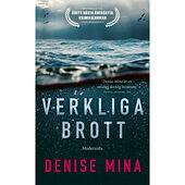 Denise Mina Verkliga brott (pocket)