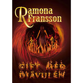 Ramona Fransson Gift med djävulen (inbunden)