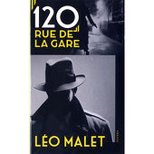 Léo Malet 120, rue de la Gare (pocket)
