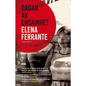 Elena Ferrante Dagar av ensamhet (pocket)