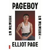 Elliot Page Pageboy : En memoar (inbunden)