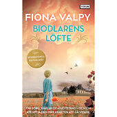 Fiona Valpy Biodlarens löfte (pocket)