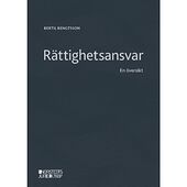 Bertil Bengtsson Rättighetsansvar : en översikt (häftad)