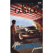 Jan Guillou Äkta amerikanska jeans (pocket)