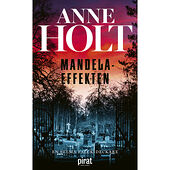 Anne Holt Mandelaeffekten (pocket)