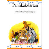 Sven Nordqvist Pannkakstårtan (inbunden)