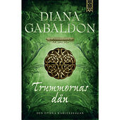 Diana Gabaldon Trummornas dån (bok, storpocket)