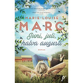 Marie-Louise Marc Juni, juli, halva augusti (pocket)