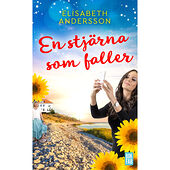 Elisabeth Andersson En stjärna som faller (pocket)