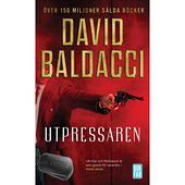 David Baldacci Utpressaren (pocket)