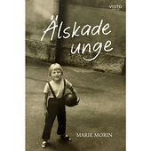 Marie Morin Älskade unge (bok, danskt band)