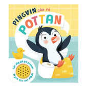 Tukan Förlag Pingvin går på pottan (bok, board book)