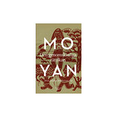 Mo Yan Den genomskinliga rättikan (inbunden)