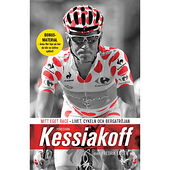 Fredrik Kessiakoff Mitt eget race : livet, cykeln och bergatröjan (bok, danskt band)