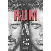 Alex Schulman Rum : en roadtrip genom psyket (inbunden)