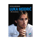 Luka Modric Luka Modric : min berättelse (inbunden)
