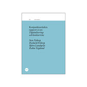 Sten Nyberg Konjunkturrådets rapport 2021: Digitalisering och konkurrens (häftad)