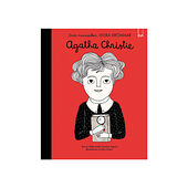 Maria Isabel Sánches Vegara Små människor, stora drömmar. Agatha Christie (inbunden)