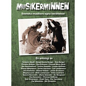 Eldscript Förlag Musikerminnen : svenska musikers egna berättelser (bok, kartonnage)