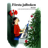 Notfabriken Första Julboken Piano (häftad)