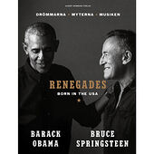 Barack Obama Renegades : born in the USA (inbunden)