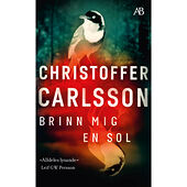 Christoffer Carlsson Brinn mig en sol (pocket)