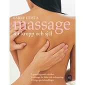 Ica Bokförlag Massage för kropp och själ (häftad)