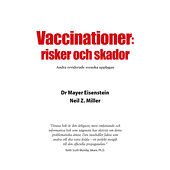 Mayer Eisenstein Vaccinationer : risker och skador (häftad)