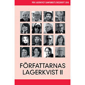Trolltrumma Författarnas Lagerkvist II. Pär Lagerkvist-samfundets årsskrift, 2018 (häftad)