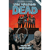 Robert Kirkman The Walking Dead volym 22. Nystart (häftad)