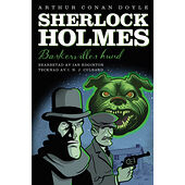 Arthur Conan Doyle Sherlock Holmes. Baskervilles hund (häftad)